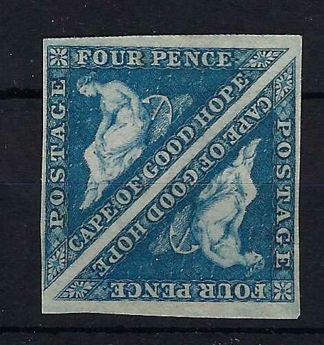 Image of South African States ~ Cape of Good Hope 6a MINT